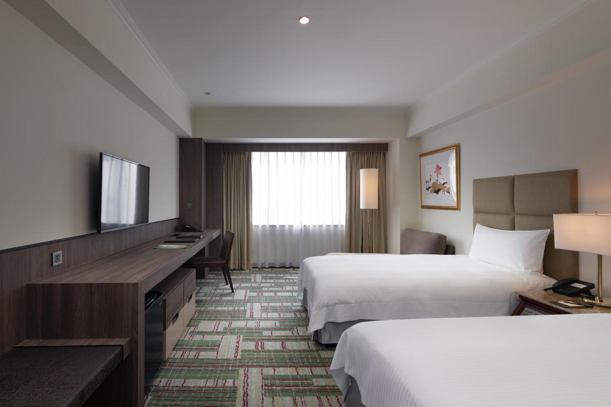 فندق هاورد بلازا كاوشيونغ المظهر الخارجي الصورة Deluxe Twin Room